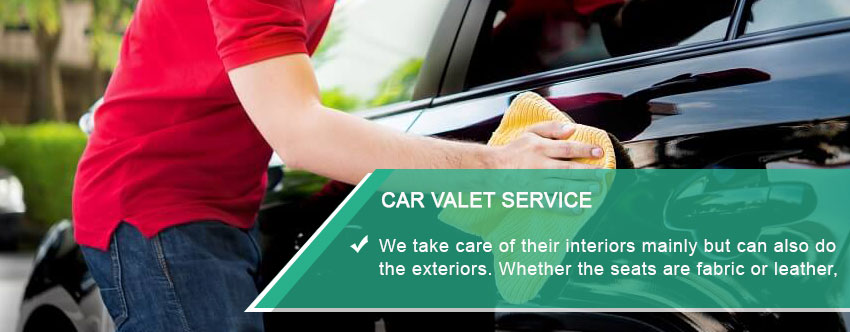 Mobile Vehicle Cleaning Service